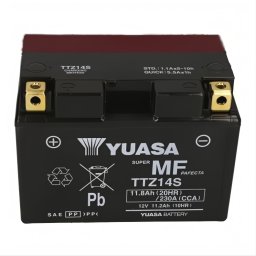 Акумулатор YUASA TTZ14S 11.8Ah/230A L+