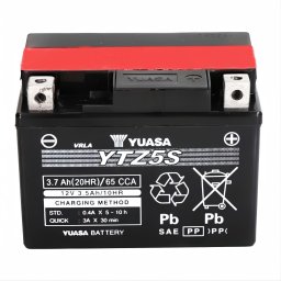 Акумулатор YUASA YTZ 3.7Ah/65A R+ (YTZ5S)