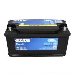 Акумулатор EXIDE EXCELL 85Ah/760A R+