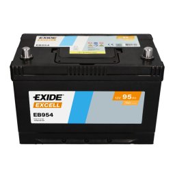 Акумулатор EXIDE EXCELL 95Ah/760A R+
