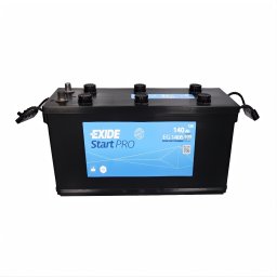 Акумулатор EXIDE STARTPRO 140Ah/800A R+