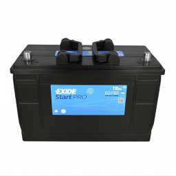 Акумулатор EXIDE STARTPRO 110Ah/750A L+