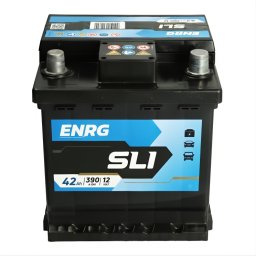 Акумулатор ENRG CLASSIC SLI 42Ah/390A R+