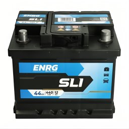 Акумулатор ENRG CLASSIC SLI 44Ah/440A R+