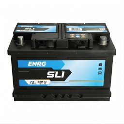 Акумулатор ENRG CLASSIC SLI 74Ah/680A R+