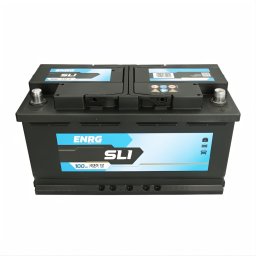 Акумулатор ENRG CLASSIC SLI 100Ah/830A R+