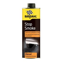 Bardahl stop smoke стоп пушек дизел 300 мл.