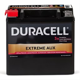 Акумулатор DURACELL EXTREME AUX DEAUX14L 12Ah/200A L+