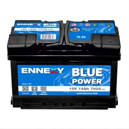 Акумулатор ENNEXY BLUE POWER 74Ah/700A L+