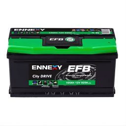 Акумулатор ENNEXY CITY DRIVE EFB 105Ah/920A R+