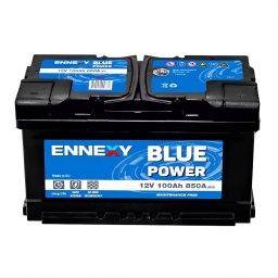 Акумулатор ENNEXY BLUE POWER 100Ah/850A R+