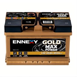 Акумулатор ENNEXY GOLD MAX POWER 85Ah/850A R+