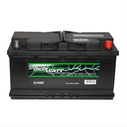 Акумулатор GIGAWATT G100R 95Ah/800A R+