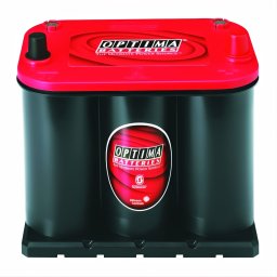 Акумулатор OPTIMA REDTOP RT R - 3.7 44Ah/730A R+