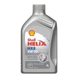 Масло SHELL HELIX HX8 ECT 5W30 1 литър