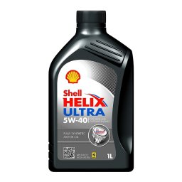Масло SHELL HELIX ULTRA 5W40 1 литър