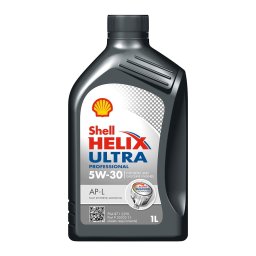 Масло SHELL HELIX ULTRA PROFESSIONAL AP-L 5W30 1 литър