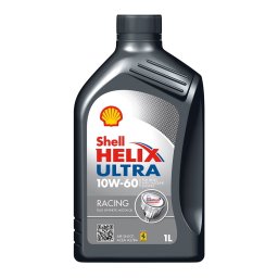 Масло SHELL HELIX ULTRA RACING 10W60 1 литър