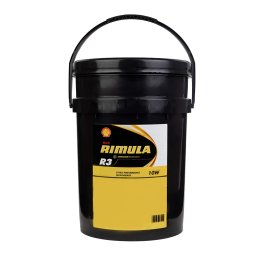 Масло SHELL RIMULA R3 10W 20 литра