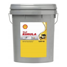 Масло SHELL RIMULA R4 L 15W40 20 литра
