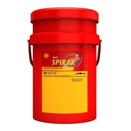 Масло SHELL SPIRAX S2 ATF AX 20 литра