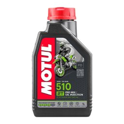 Масло MOTUL 510 2T 1 литър