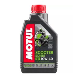 Масло MOTUL SCOOTER EXPERT 4T MA 10W40 1 литър