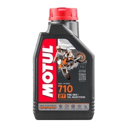 Масло MOTUL 710 2T 1 литър