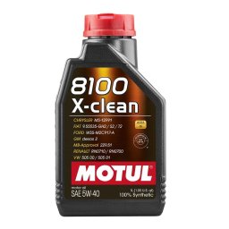 Масло MOTUL 8100 X-CLEAN 5W40 C3 1 литър