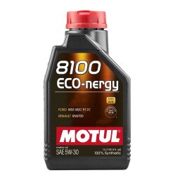 Масло MOTUL 8100 ECO-NERGY 5W30 1 литър