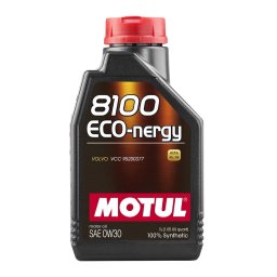 Масло MOTUL 8100 ECO-NERGY 0W30 1 литър