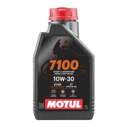 Масло MOTUL 7100 10W30 4T 1 литър