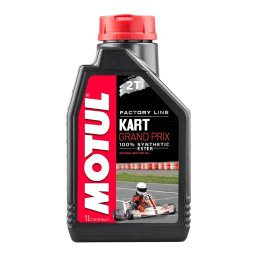 Масло MOTUL KART GRAND PRIX 2T 1 литър