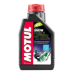 Масло MOTUL SNOWPOWER 2T 1 литър