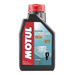 Масло MOTUL OUTBOARD TECH 2T 1 литър