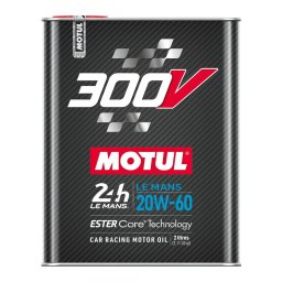 Масло MOTUL 300V LE MANS 20W60 2 литра