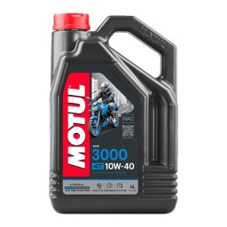 Масло MOTUL 3000 4T 10W40 4 литра