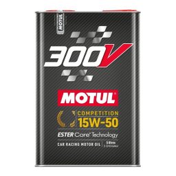Масло MOTUL 300V COMPETITION 15W50 5 литра