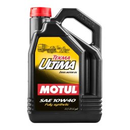 Масло MOTUL TEKMA ULTIMA 10W40 5 литра