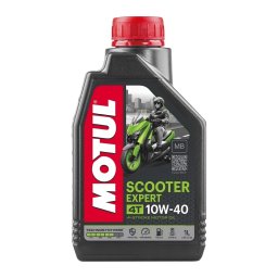 Масло MOTUL SCOOTER EXPERT 4T MB 10W40 1 литър