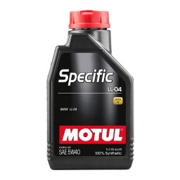 Масло MOTUL SPECIFIC LL-04 5W40 1 литър