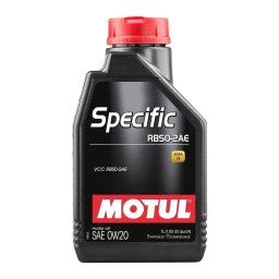 Масло MOTUL SPECIFIC RBS0-2AE 0W20 1 литър