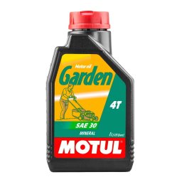 Масло MOTUL GARDEN SAE 30 4T 1 литър