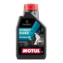 Масло MOTUL STREET RIDER PEUGEOT 2T 1 литър