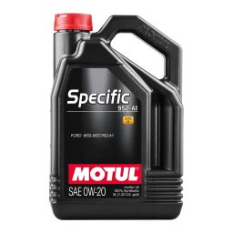 Масло MOTUL SPECIFIC 952-A1 0W20 5 литра