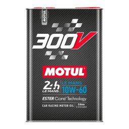 Масло MOTUL 300V LE MANS 10W60 5 литра