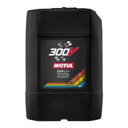 Масло MOTUL 300V COMPETITION 15W50 20 литра
