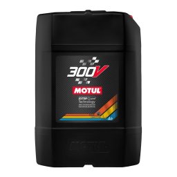Масло MOTUL 300V COMPETITION 5W40 20 литра