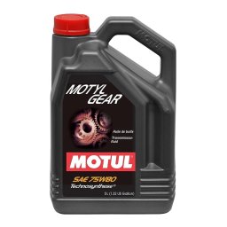 Масло MOTUL MOTYLGEAR 75W80 5 литра