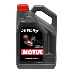 Масло MOTUL DEXRON III 5 литра